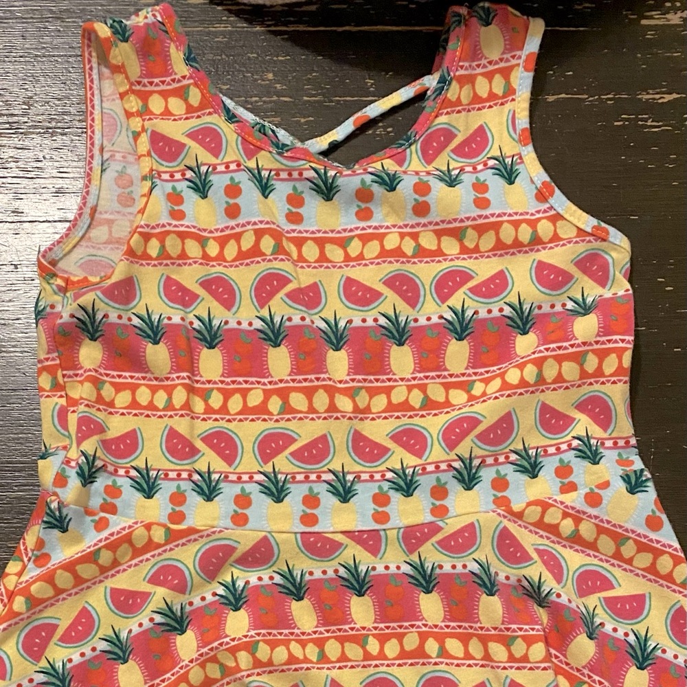 Children’s Place jersey summer dress